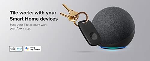 Pacote de partida de ladrilhos 3 -Pack - rastreador Bluetooth, localizador de itens e teclas do localizador, carteiras