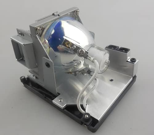 CTLAMP Compatível com lâmpada de lâmpada do projetor de reposição BL-FS300C com alojamento compatível
