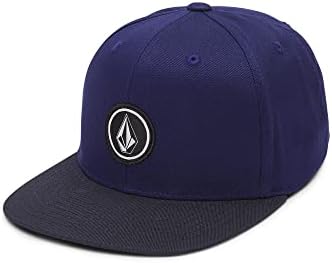 Volcom Boys 'Quarter Snapback Hat