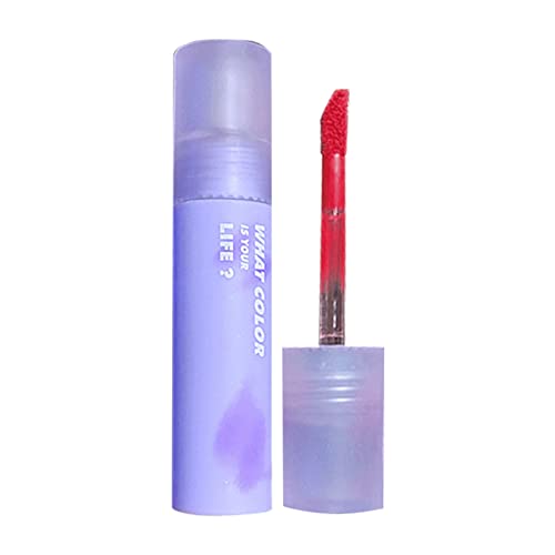 Base Lip Gloss Pequena presente para meninas Diário Cosméticos Lipstick Com maquiagem labial