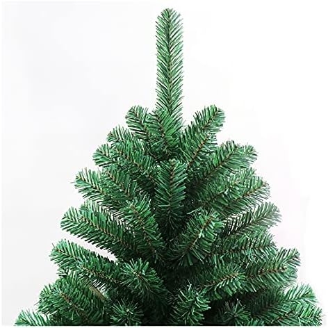 Pai natal 45/60/90/20cm Decorações de Natal Treencryption Árvore verde Mini decoração de árvore de Natal