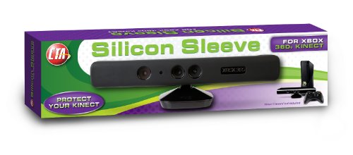 Pele de silicone para câmera Kinect - Xbox 360