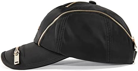 FK Forkicks Zipper Baseball Capinhas para Hats para homens para Mulheres Chapéu Trucks Snapback