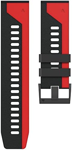 Irfkr 26 mm 22mm Watch Watch Band para Garmin Fenix ​​6x 6 Pro 5x 5 Plus 3 HR 935 Enduro Straps