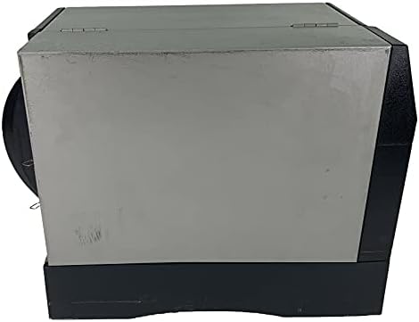 Zebra Z4M Térmica Transfer Label Impressora Z4M89-1001-0000 Firmware 300DPI