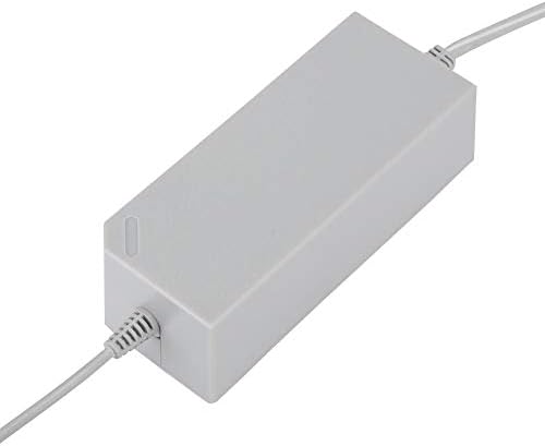 Adaptador de energia Wii, duração da bateria 30.000 horas, carregamento de tensão de corrente