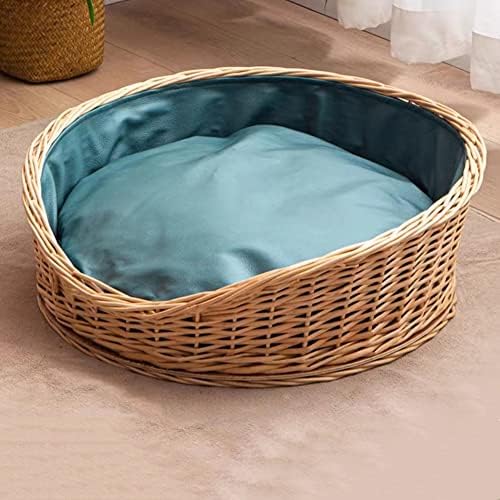 Cama de gato de verão, cama de gato, cama de gato cesta de cesta de cesta de cesta de cesta de cama