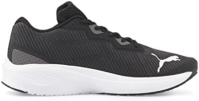 Puma Mens Aviator Profoam Sky Running Sneakers Athletic Shoes - Black