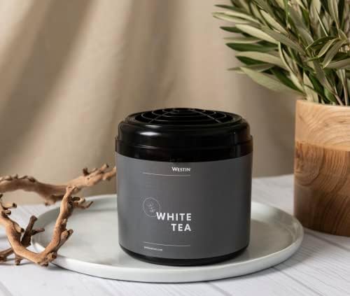 Westin White Tea Home Difusor - Scent Machine com cartucho de recarga - Sowners de ar para casa - Signature White