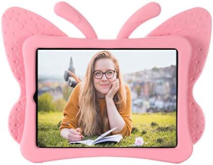 Tading iPad Air 5th/4th Generation Case Butterfly, iPad Pro 11 polegadas Case para garotas, cobertura