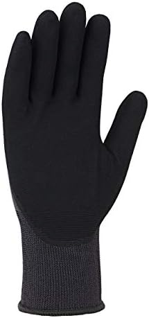 Carhartt Men's All Protere Micro Foam Nitrile Dipped Glove, A661