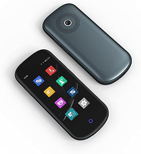 EYHLKM V12 4G Smart Instant Voice Photo Scanning Translator 4.0 ‘'touch Screen WiFi Suporte offline