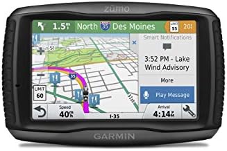 Garmin 010-01603-20 Navigadores GPS, Zumo 595lm, Au/NZ