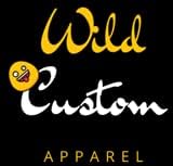 Wild Custom Apparel King e Queen Best Matching Couples Sweater Definir seu BFF BFF DIA DO DIA DO VAILE