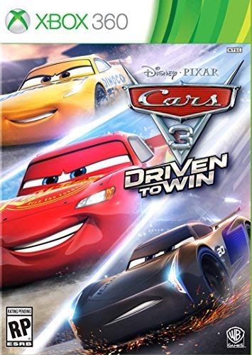 Carros 3: dirigido a ganhar - Xbox 360