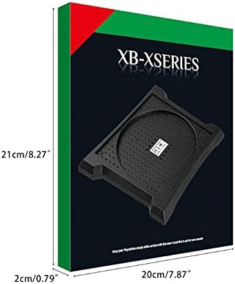 Ckxin Stand de resfriamento vertical para Xbox Series x Console