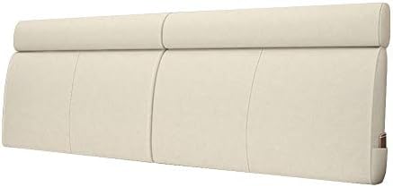 Pengfei Backrest Backrest Cushion Bedding Waist estofados de alívio fadiga anti-colide, 8 cores