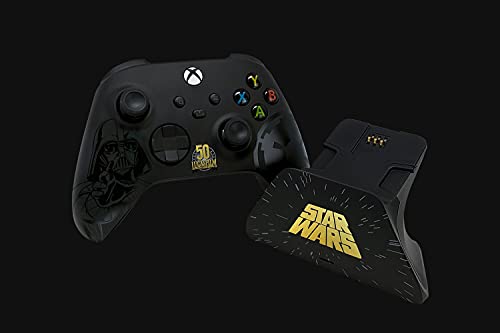 Razer Star Wars Darth Vader Controller e Charging Stand Limited Edition X-S | X