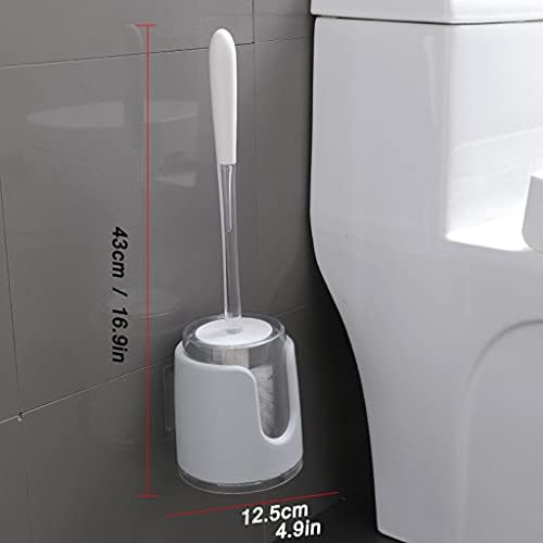 escova de vaso sanitário tigela de vaso sanitário escova de escova de vaso sanitário suporte para parede de parede