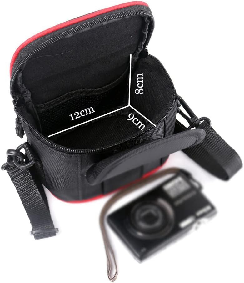 ASUVUD Digital Camera Case Photo Bag Bag Professional Câmera Backpack Photography Bag