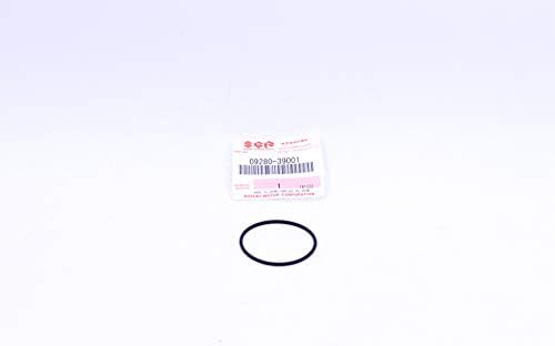 Filtro de óleo Suzuki OEM 16510-16H11 com a junta de anel 09280-39001