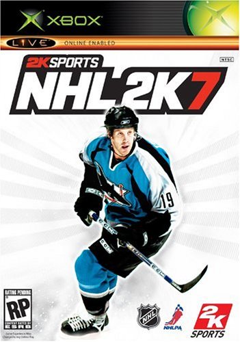 NHL 2K7 - PlayStation 2