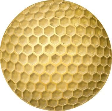 Crown Awards Golf Lapeel Pins, Gold Chenille Golf Ball Pin