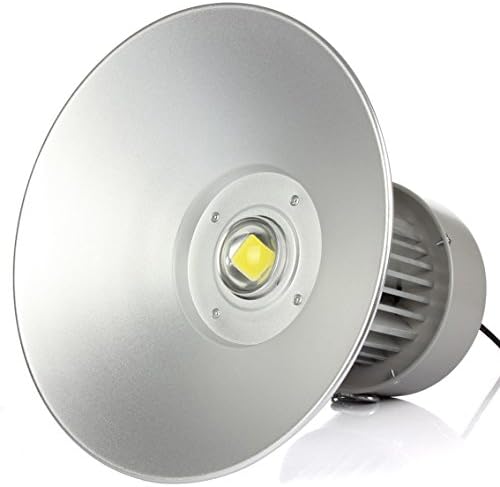 6pcs AC85-265V Garantia com 3 anos de alojamento de espessura 100-110LM/W 30W LED LED LED LED LUZ LUBLE