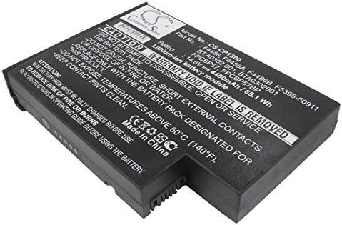 Substituição da bateria para Quanta EW1 G100D G120 G120D G200 G200A G200B W100A