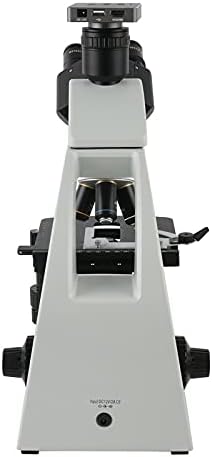 XDYQP 40X - 1000X 1600X 2000x Microscópio biológico do laboratório Microscópio trinocular
