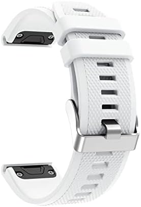 Daikmz reposição Silicone Watch Strap Band para Garmin Forerunner 935 GPS Watch Redunda Watchbands