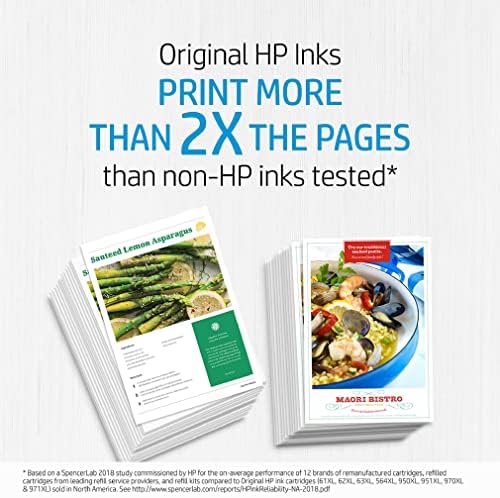 HP 92 | 2 cartuchos de tinta | Preto, Tri-Color | C9361WN, C9362WN