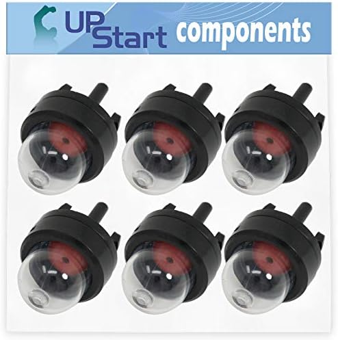 Componentes Upstart 6-Pack 5300477721 Substituição da lâmpada do iniciador para Craftsman 358791800