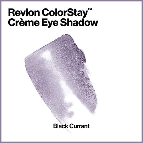 Eyeshadow Crème por Revlon, maquiagem para olhos de 24 horas, fórmula de creme altamente pigmentada em acabamentos