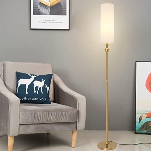 Lâmpada de piso Ylyajy Bedroom Bedants Dimning Led Room Led Scandinavian Ins Vertical Table Lamp