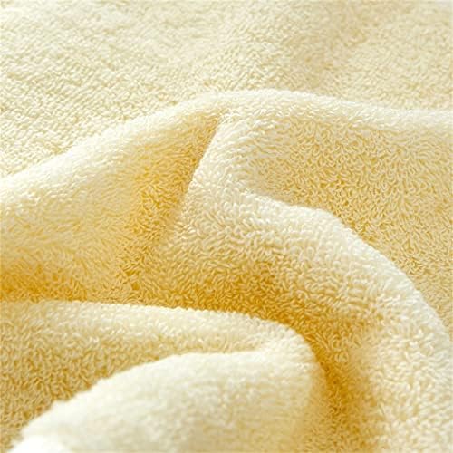 Czdyuf Cotton Adults e Family Face Towel Face Toalha macia absorvente ginásio doméstico Viagem doméstica