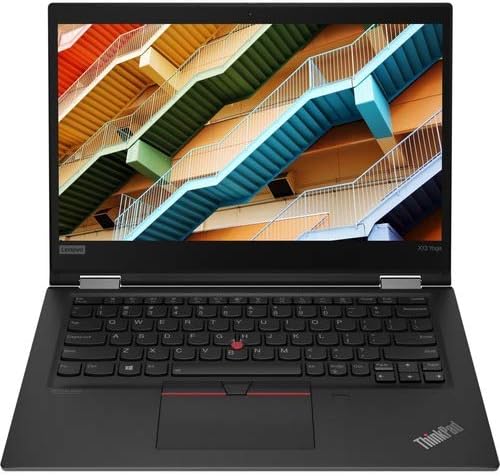 Lenovo ThinkPad X13 Yoga Gen 1 20Sx0038us 13,3 Sim 2 em 1 Notebook - 4K UHD - 3840 x 2160 - Intel i7-10610U