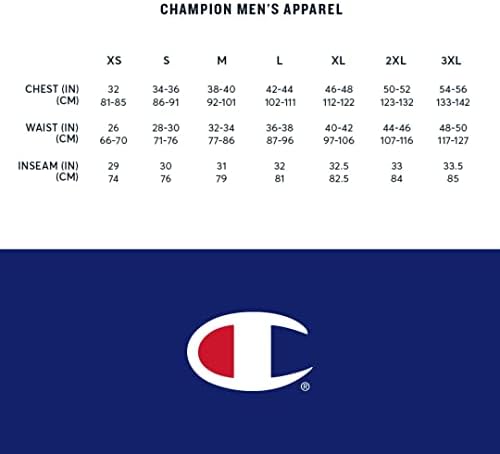 Campeão de shorts de carga masculino para homens, shorts de carga com bolsos de carga para homens, 8