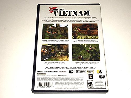 Conflito: Vietnã - PlayStation 2