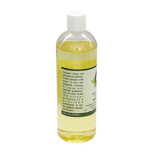 R V Essential Pure Sunflower Carrier Oil 100ml - Helianthus annuus