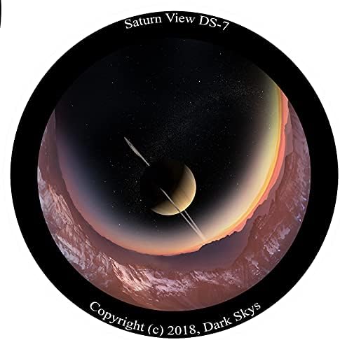 Miller Engineering Saturn View Star Disc for Homestar Flux, HS-7