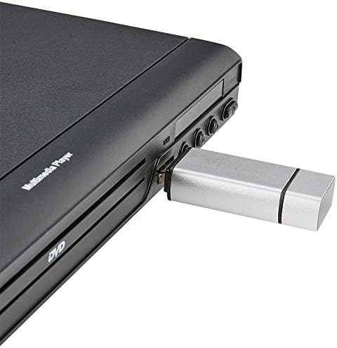 AudioBox Portable 1080p DVD Player