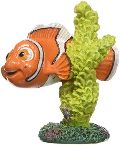 Ornamento de Coral Penn-Plax Nemo, 2,5