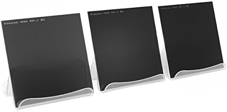 100x100mm Kit de densidade neutra de Firecrest de 3 filtros 4 a 6 paradas