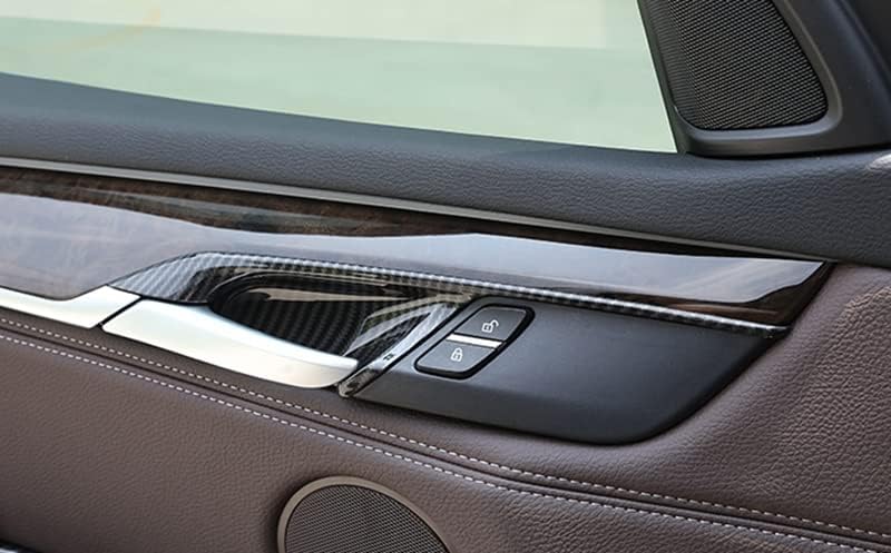 Novas tigelas protetoras de protetora compatível com BMW X6 F16 2015-2019