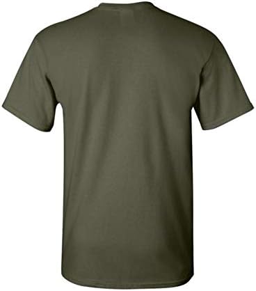 T-shirt de pesca de bandeira americana, camisas engraçadas de pesca masculina, camisetas gráficas masculinas