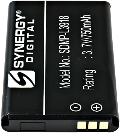 Scanner de código de barras Synergy Digital, compatível com o scanner Nokia X2-05 de código de barras,