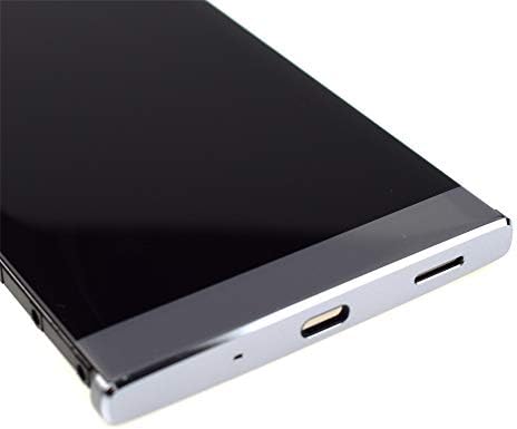 Tela de vidro Digitalizador de toque LCD com substituição da estrutura da tela para Sony Xperia