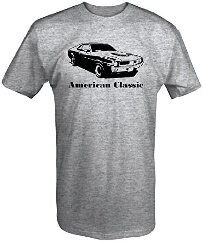 American Classic AMC Javelin 1970 AMX Muscle Car camiseta