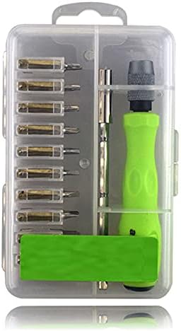 22 PCS Kit Ferramentas de reparo de telefone celular Kit de precisão Conjunto de fenda Defina Eletrônica Abertura